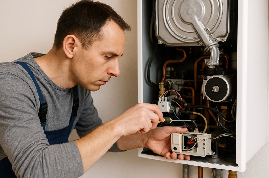 Tuzcu Mahallesi Kombi Servisi